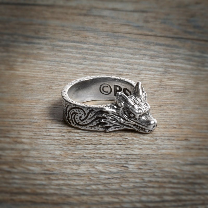 Ring of Hircine merchandise - como virar lobisomem no skyrim