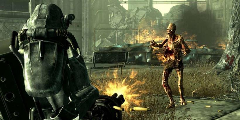 Fallout 3 como conseguir a power armor