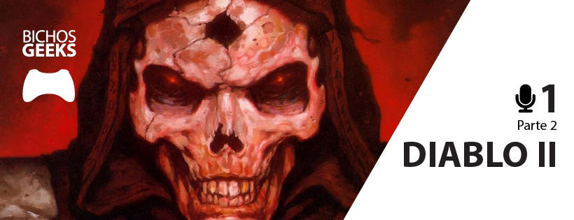 O podcast de jogos do Bichos Geeks traz um jogaço da Blizzard!