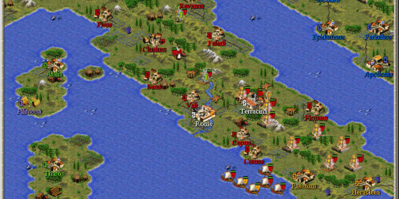 Civilization 2