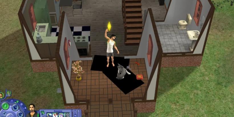 bug de sombra no the sims 2