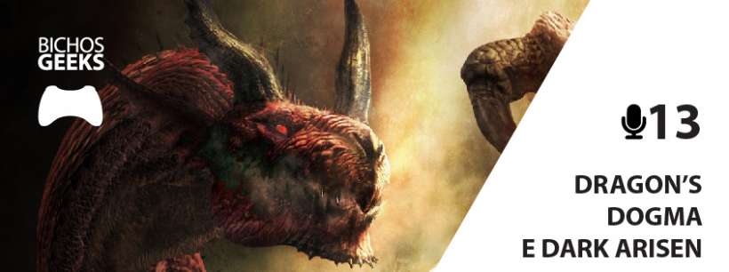 desenvolvimento, mecânicas e história de Dragons Dogma