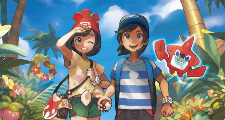 Masuda, Sugimori, e o problema da Game Freak com Pokémon lendários -  Nintendo Blast